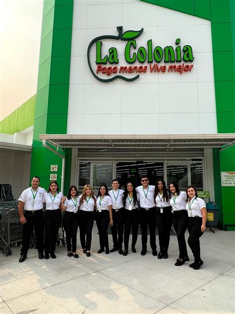 Supermercados La Colonia Inaugura Su Segunda Tienda En Danlí Y La