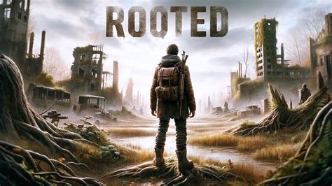 ROOTED Might Level Up The Survival Game Genre YouTube