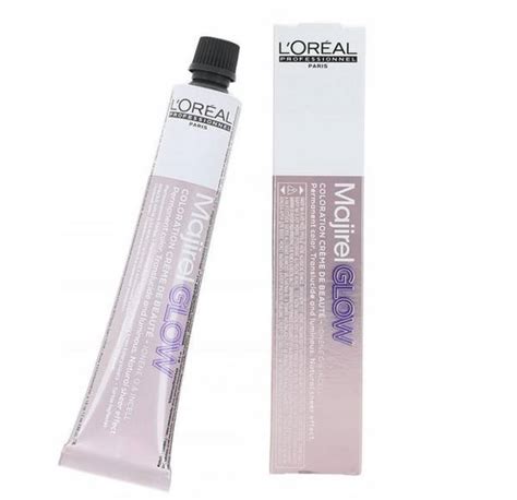 Loreal Majirel Glow Farba Roz Wietlaj Ca Ml Drogeria