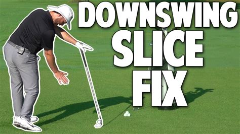 Stop Coming Over The Top Drill To Fix Your Downswing • Top Speed Golf