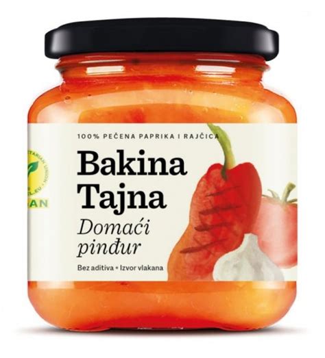 25 na ajvar i pinđur Bakina tajna Akcija Njuškalo katalozi