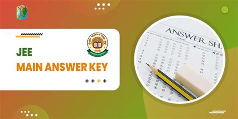 Jee Main Answer Key 2024 A Complete Guide