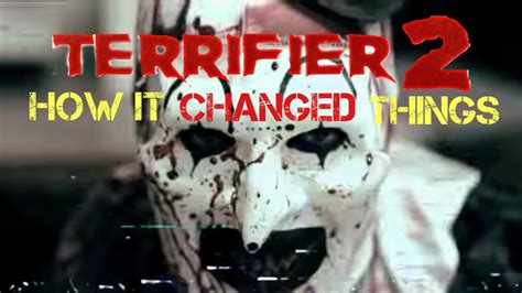 How Terrifier Changed Things Why It Will Shake Up The Horror Genre