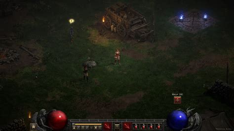 Diablo 2 Resurrected Switch Physical