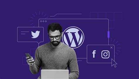 Integraci N De Redes Sociales En Wordpress Mejores Pr Cticas Blog