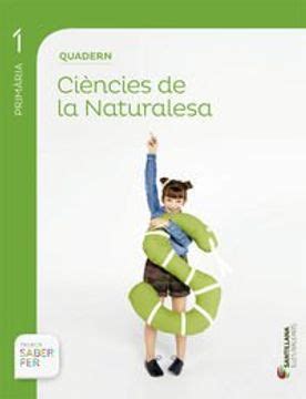 Libro Quadern Ciencies De La Naturalesa Primaria Saber Fer Varios