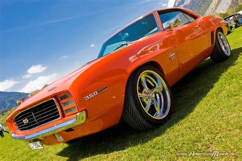 125 best images about 69 camaro hugger orange SS on Pinterest | Cars ...