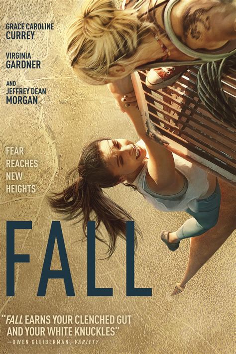 Fall (2022) - Posters — The Movie Database (TMDB)