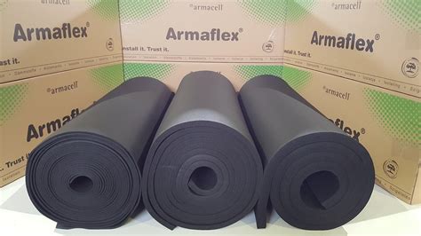 Armaflex Armacell Original Xg Kautschuk Platte Selbstklebend