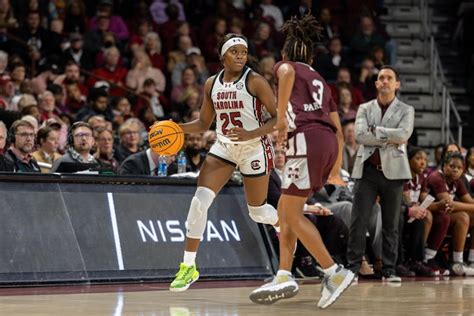 Analysis South Carolina Womens Basketball Takes Win Over Mississippi