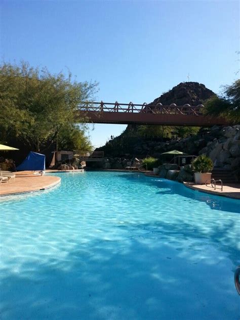 Marriott Tempe at the Buttes | Marriott, Places to see, Pool