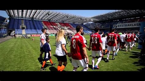 Spędź Dzień Dziecka na stadionie Wisły YouTube