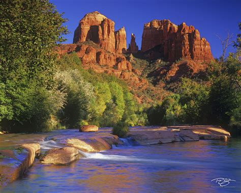 Red Rock Crossing Sedona Arizona Timm Chapman Photography