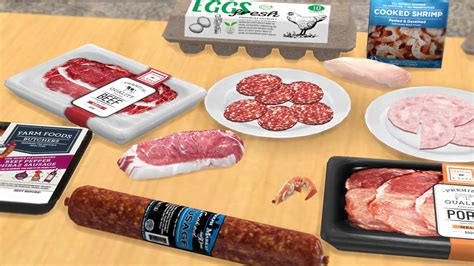 Mod The Sims Realistic Cooking Mod Updated To 5 3