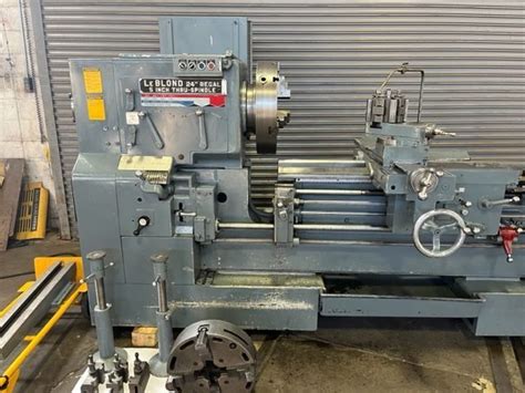 Leblond Engine Lathe Rpm Regal