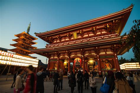 10 Top Tourist Attractions in Tokyo (with Map) - Touropia