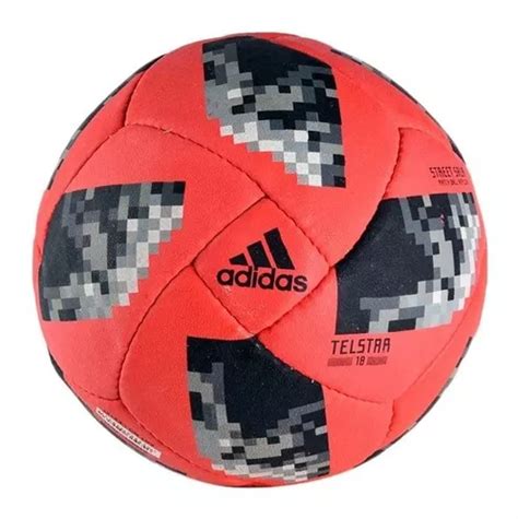 Bola adidas Telstar 18 Street Sala Futsal Original 1magnus Frete grátis