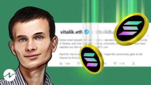 Ethereum Co Founder Vitalik Buterin Praises Solana Blockchain