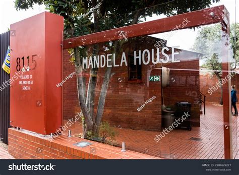 Nelson Mandela House Houghton