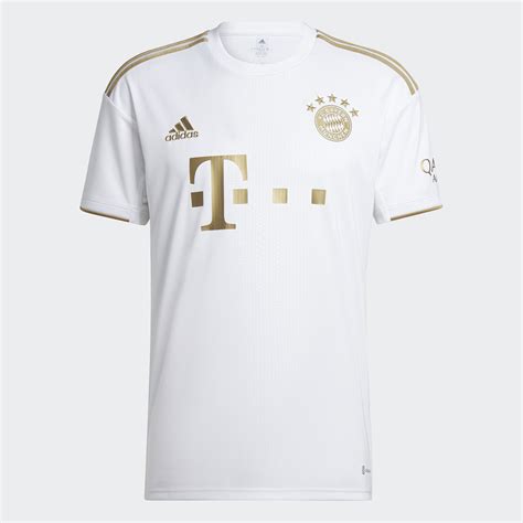 FC Bayern München Auswärts Trikot 2022 23