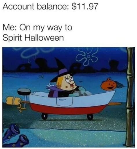 Funny And Relatable Halloween Memes Darcy