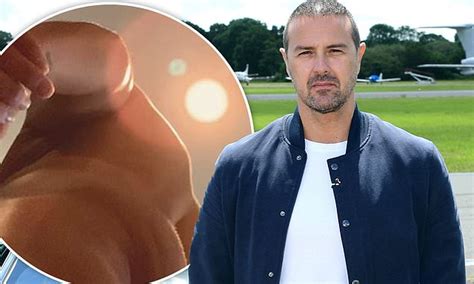 Paddy McGuinness Sends Fans Wild As He Poses Completely Naked In A VERY