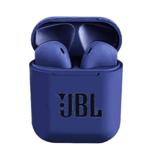 Fone Jbl Inpods Sem Fio Bluetooth Tws I12 Shopee Brasil