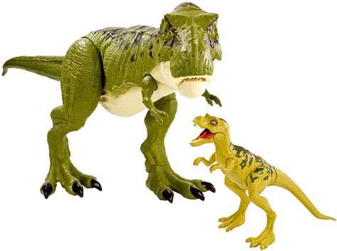 Jurassic World Green T Rex Ubicaciondepersonascdmxgobmx