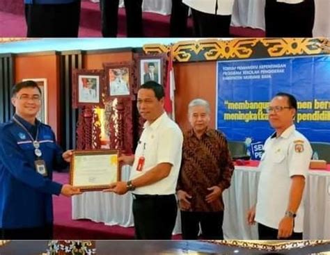 Asisten Iii Buka Kegiatan Fpkd Program Sekolah Penggerak Murung Raya