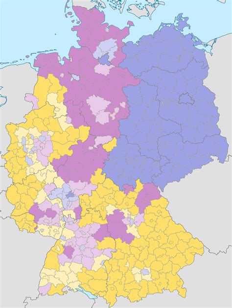 Warum wir Deutschland mögen — Religion in Germany The German society is ...