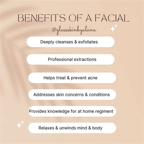 Alana On Instagram Monthly Facials Are Here Is Why Facial