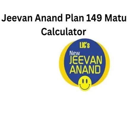 LIC Jeevan Labh 836 Premium And Maturity Calculator