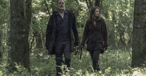 The Walking Dead Série Focada Em Negan E Maggie Ganha Título Oficial