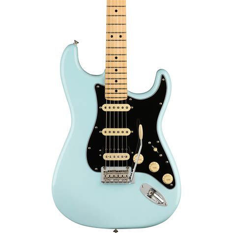 Fender Sonic Blue | Guitar Center