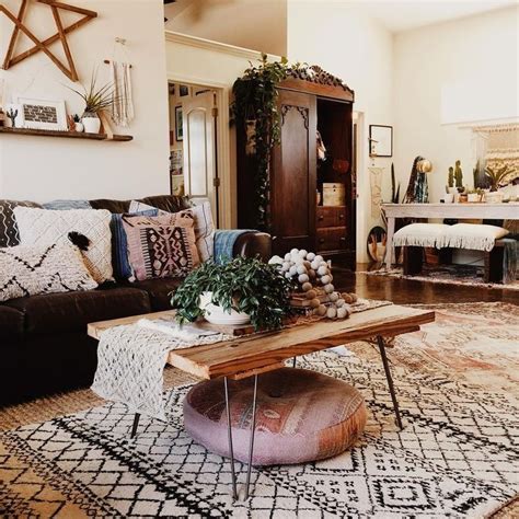 50 Collection Of Boho Coffee Tables Coffee Table Ideas