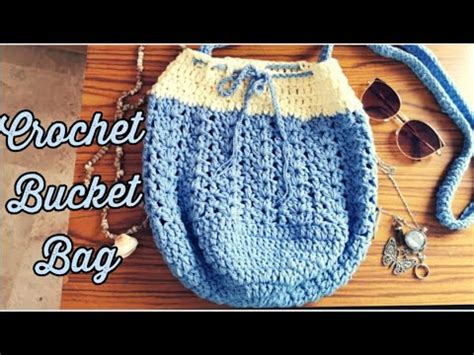 Beginner Friendly Bucket Bag Heart And Craft Free Crochet Pattern