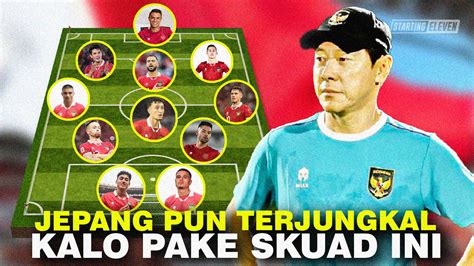 Begini Jika Semua Pemain Keturunan Mau Bela Timnas Indonesia