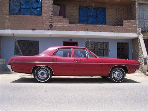 1970 Ford Custom - Information and photos - MOMENTcar