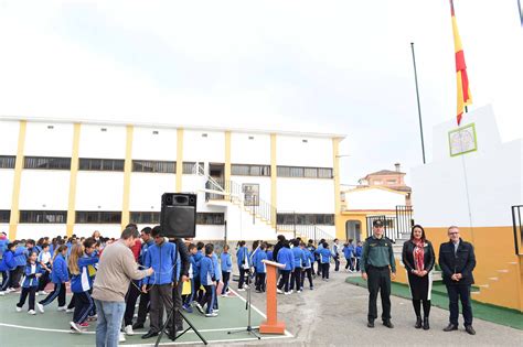 Ruiz Asiste A Los Actos Con Motivo Del D A De La Constituci N En El