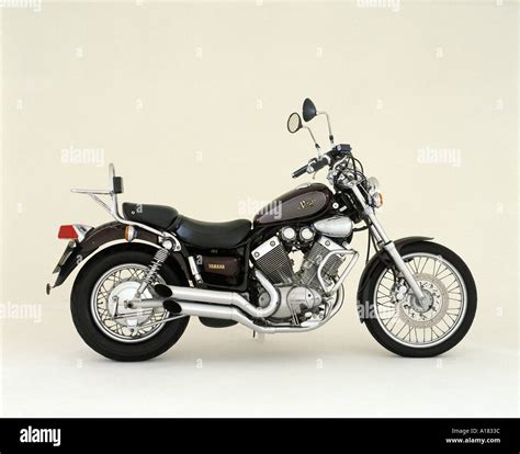 1994 Yamaha Virago Stock Photo - Alamy