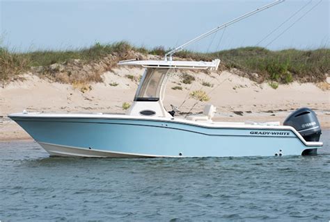 Grady White Hull Colors