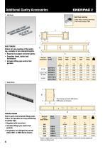 SL SBL SERIES TELESCOPIC HYDRAULIC GANTRIES ENERPAC PDF Catalogs