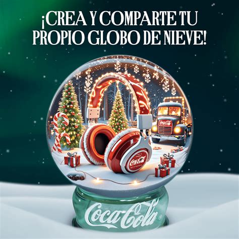 Caravana Navide A De Coca Cola Vive La Magia De La Temporada Coca