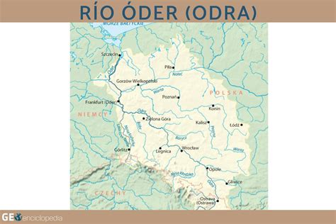 R O Der U Odra Caracter Sticas Historia Flora Y Fauna