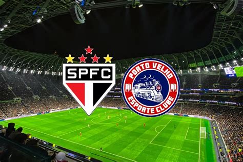 Como assistir jogo do São Paulo na Copinha hoje e horário 04 01 2023