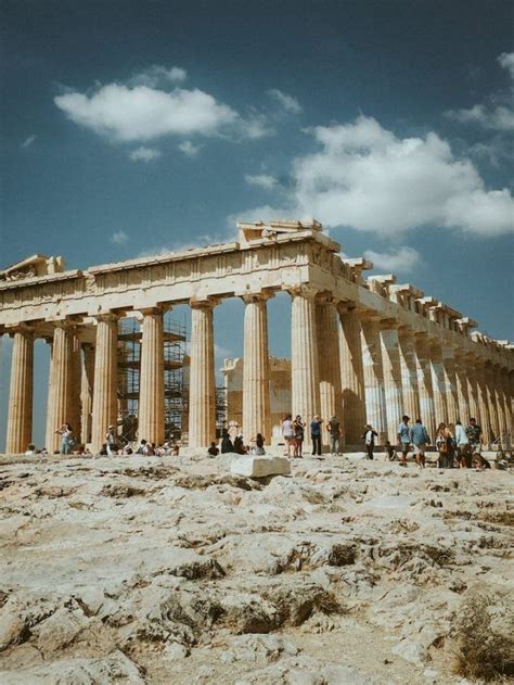 Famous Significant Historical Sites In Greece News Live