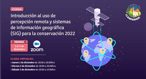 Cursos Introducción Al Uso De Percepción Remota Y Sistemas De Información Geográfica Sig