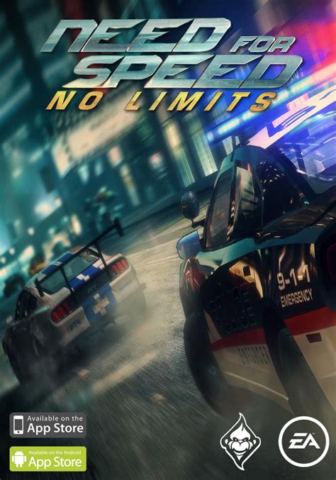 Need for Speed: No Limits (Concept Cover) by Mighoet on DeviantArt