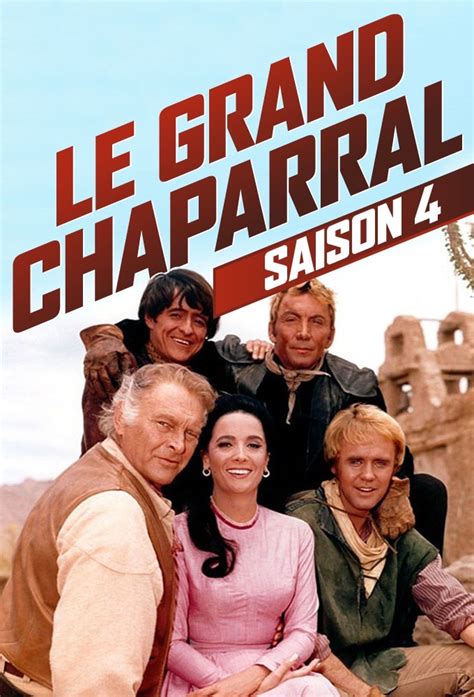 The High Chaparral - Unknown - Season 4 - TheTVDB.com