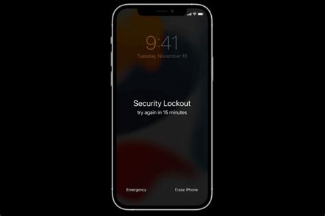 Modo De Bloqueio De Seguran A Da Apple Como Apagar E Redefinir Um